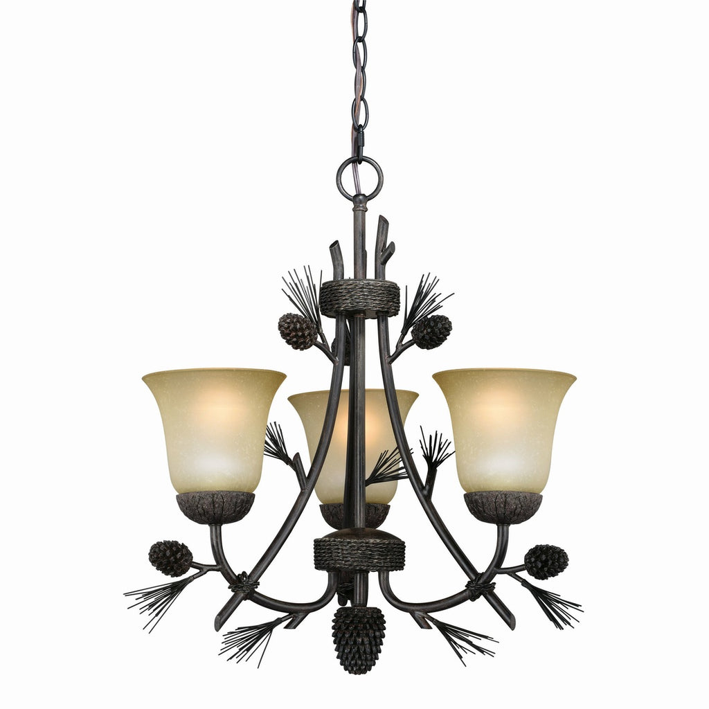 Rustic Lighting For The Cabin | The Cabin Shack