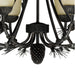 Emerald-Lake-Pinecone-6-Light-Chandelier-The-Cabin-Shack-2