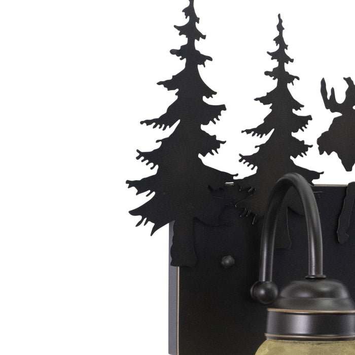 Endo-Valley-Moose-Evergreen-2-Light-Vanity-The-Cabin-Shack-5