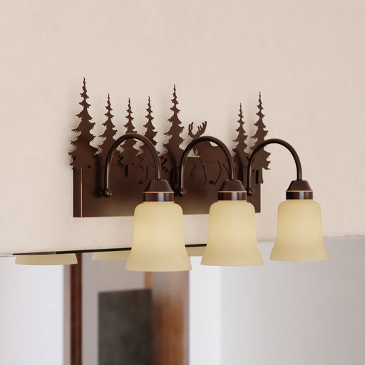 Endo-Valley-Moose-Evergreen-3-Light-Vanity-The-Cabin-Shack