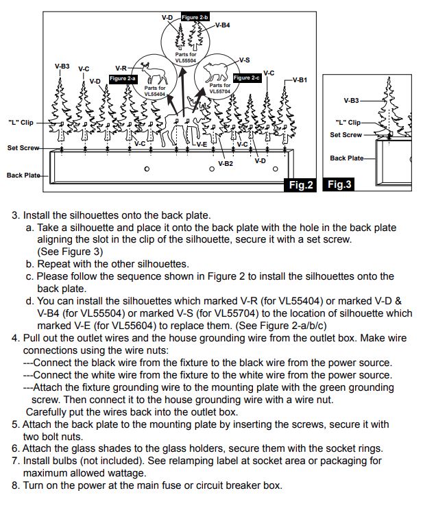 Endo-Valley-Moose-Evergreen-4-Light-Vanity-The-Cabin-Shack-6
