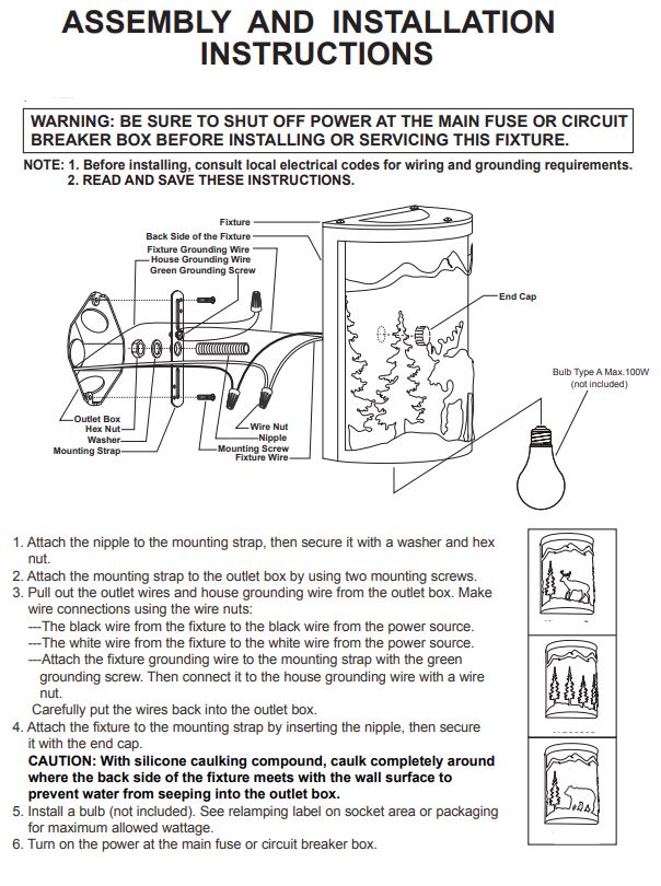 Evergreen-Bronze-Baseline-Trail-Wall-Sconce-The-Cabin-Shack-6
