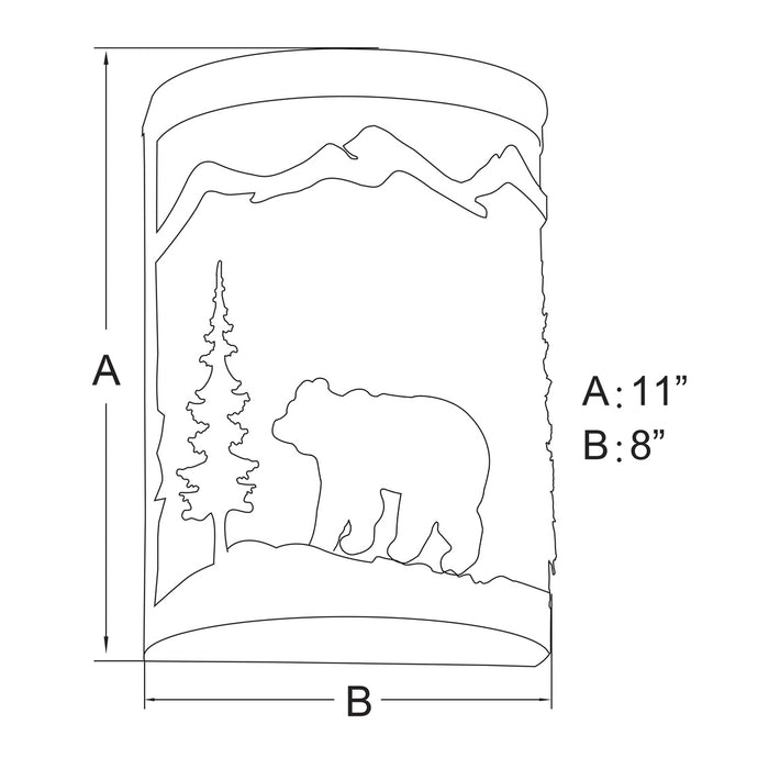 Evergreen-Bronze-Red-Rocks-Bear-Wall-Sconce-The-Cabin-Shack-5