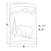 Evergreen-Bronze-Red-Rocks-Bear-Wall-Sconce-The-Cabin-Shack-5