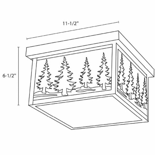 Evergreen-Silver-Dollar-Trail-Outdoor-Ceiling-Light-The-Cabin-Shack-1
