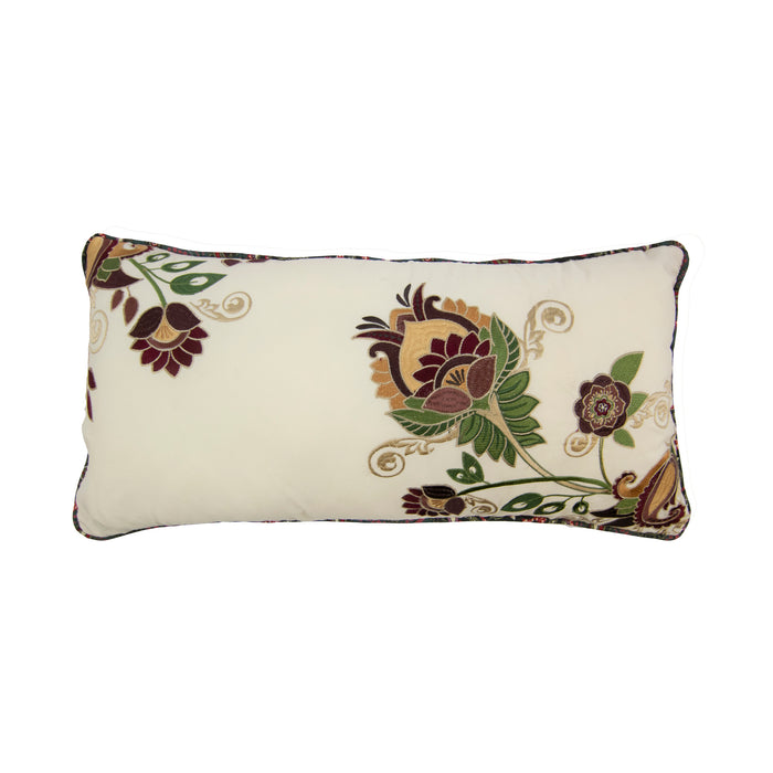 Floral-White-Mountain-Cabin-Pillow-The-Cabin-Shack