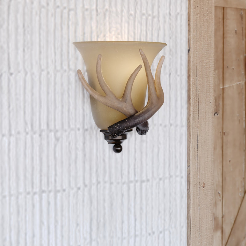 Glacier-Gorge-Antler-Wall-Sconce-The-Cabin-Shack