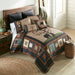 Green-Mountain-Bear-Tree-Quilt-Set-The-Cabin-Shack-1