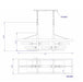 Grenada-Pine-Wood-Island-Chandelier-The-Cabin-Shack-3