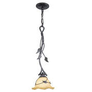 Hanging-Lake-Black-Leaf-Pendant-The-Cabin-Shack-1