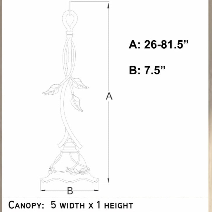 Hanging-Lake-Black-Leaf-Pendant-The-Cabin-Shack-8