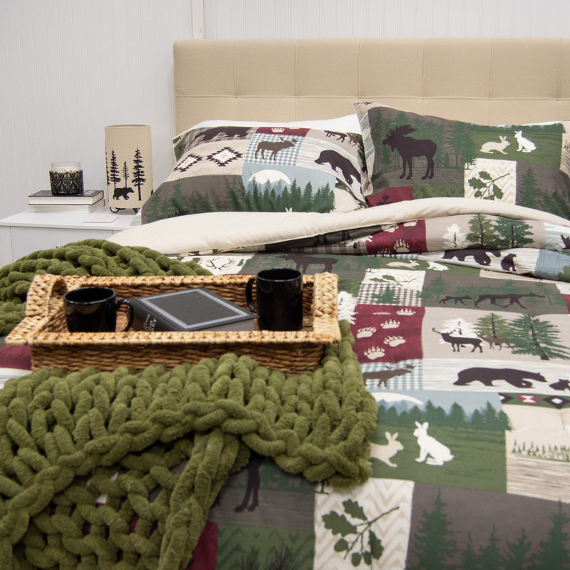 Hanging-Lake-Wildlife-Trail-Comforter-Set-The-Cabin-Shack-2
