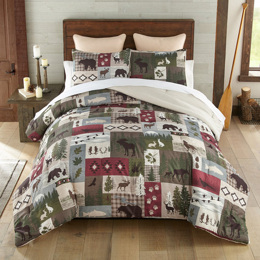 Hanging-Lake-Wildlife-Trail-Comforter-Set-The-Cabin-Shack