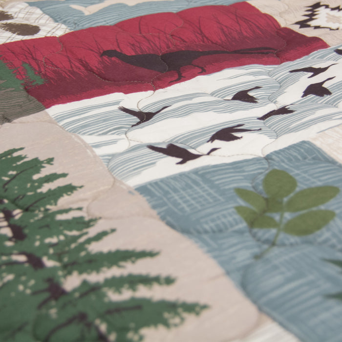 Hanging-Lake-Wildlife-Trail-Quilt-Set-The-Cabin-Shack-1