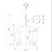 Harrison-Wooden-Arch-4-Light-Chandelier-The-Cabin-Shack-3