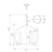 Harrison-Wooden-Arch-4-Light-Chandelier-The-Cabin-Shack-3