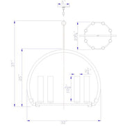 Harrison-Wooden-Arch-8-Light-Chandelier-The-Cabin-Shack-2