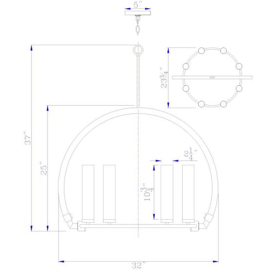 Harrison-Wooden-Arch-8-Light-Chandelier-The-Cabin-Shack-2