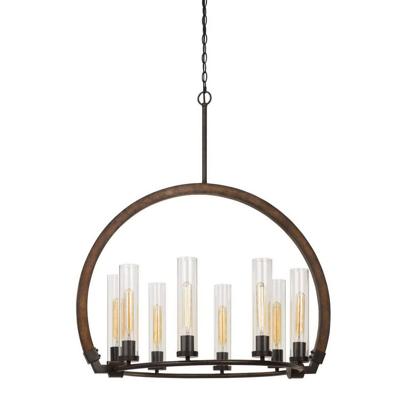 Harrison-Wooden-Arch-8-Light-Chandelier-The-Cabin-Shack
