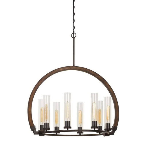 Harrison-Wooden-Arch-8-Light-Chandelier-The-Cabin-Shack