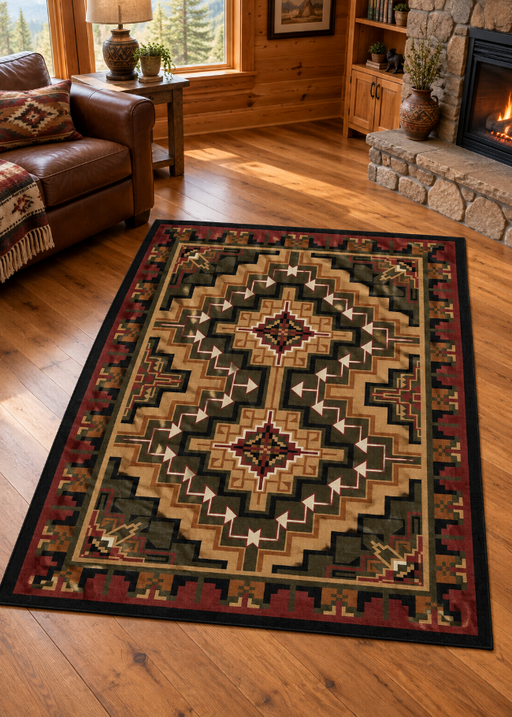 Hill Country Rug | The Cabin Shack