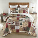 Holiday-Cheer-Wildlife-Quilt-Set-The-Cabin-Shack-3