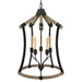 Hyattsville-Oak-5-Light-Lantern-Chandelier-The-Cabin-Shack-2