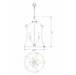 Hyattsville-Oak-5-Light-Lantern-Chandelier-The-Cabin-Shack-3