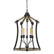 Hyattsville-Oak-5-Light-Lantern-Chandelier-The-Cabin-Shack
