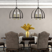 Irving-Arch-Antique-Brass-Chandelier-The-Cabin-Shack-1