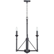 Lakeland-Bronze-Candle-Chandelier-The-Cabin-Shack