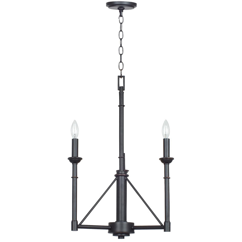 Lakeland-Bronze-Candle-Chandelier-The-Cabin-Shack