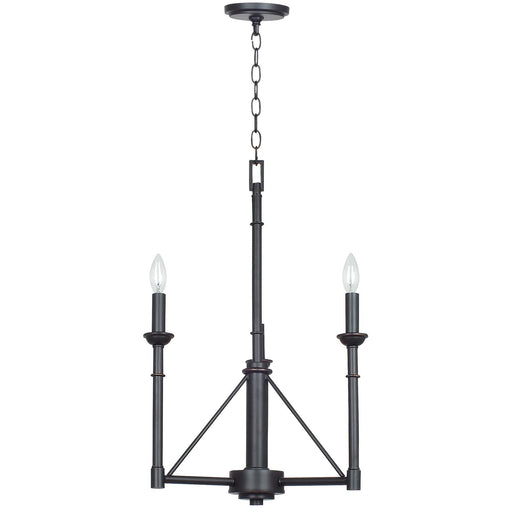 Lakeland-Bronze-Candle-Chandelier-The-Cabin-Shack