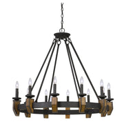 Lakewood-Bronze-12-Light-Candle-Chandelier-The-Cabin-Shack