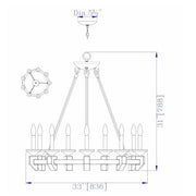 Lakewood-Bronze-9-Light-Candle-Chandelier-The-Cabin-Shack-2