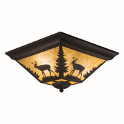 Lily-Lake-Evergreen-Deer-Trail-Ceiling-Light-The-Cabin-Shack-1