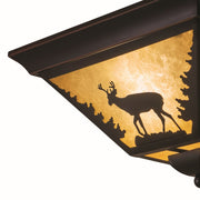 Lily-Lake-Evergreen-Deer-Trail-Ceiling-Light-The-Cabin-Shack-5