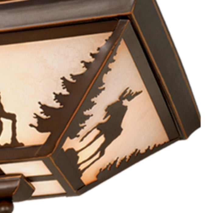 Lily-Lake-Evergreen-Moose-Trail-Ceiling-Light-The-Cabin-Shack-6