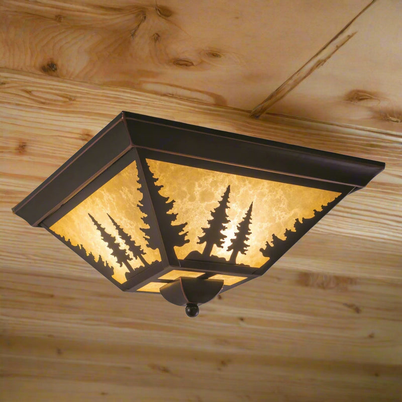 Lily-Mountain-Evergreen-Trail-Ceiling-Light-The-Cabin-Shack
