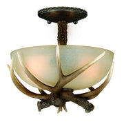 Long-Lakes-Antler-Ceiling-Light-The-Cabin-Shack-2