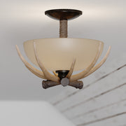 Long-Lakes-Antler-Ceiling-Light-The-Cabin-Shack