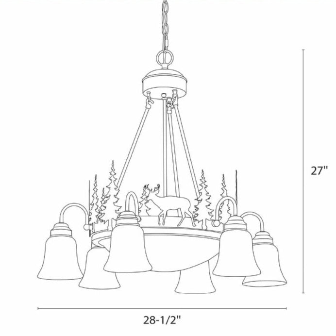 Longs-Peak-Evergreen-Elk-Chandelier-The-Cabin-Shack-3