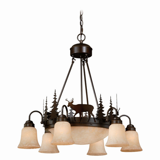 Longs-Peak-Evergreen-Elk-Chandelier-The-Cabin-Shack