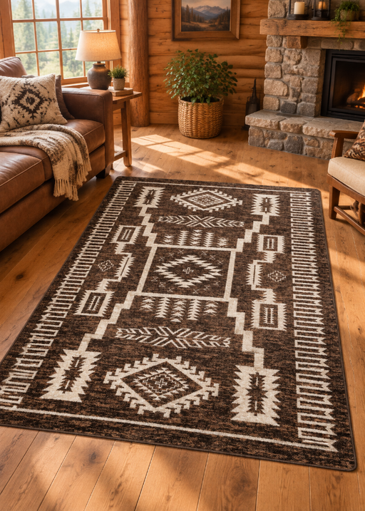 Lordsburg Rug | The Cabin Shack