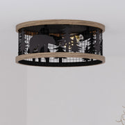 Manitou-Incline-Evergreen-Bear-Ceiling-Light-The-Cabin-Shack-1