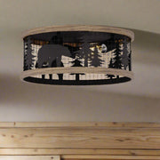 Manitou-Incline-Evergreen-Bear-Ceiling-Light-The-Cabin-Shack