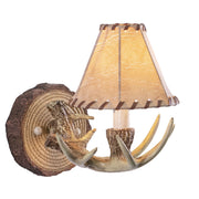Marys-Glacier-Log-Antler-Wall-Sconce-The-Cabin-Shack-5