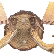 Marys-Glacier-Log-Antler-2-Light-Wall-Sconce-The-Cabin-Shack-3