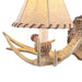 Marys-Glacier-Log-Antler-2-Light-Wall-Sconce-The-Cabin-Shack-4