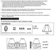 Marys-Glacier-Log-Antler-2-Light-Wall-Sconce-The-Cabin-Shack-7